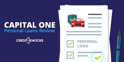 Capital One Loans Personal Loan Reviews